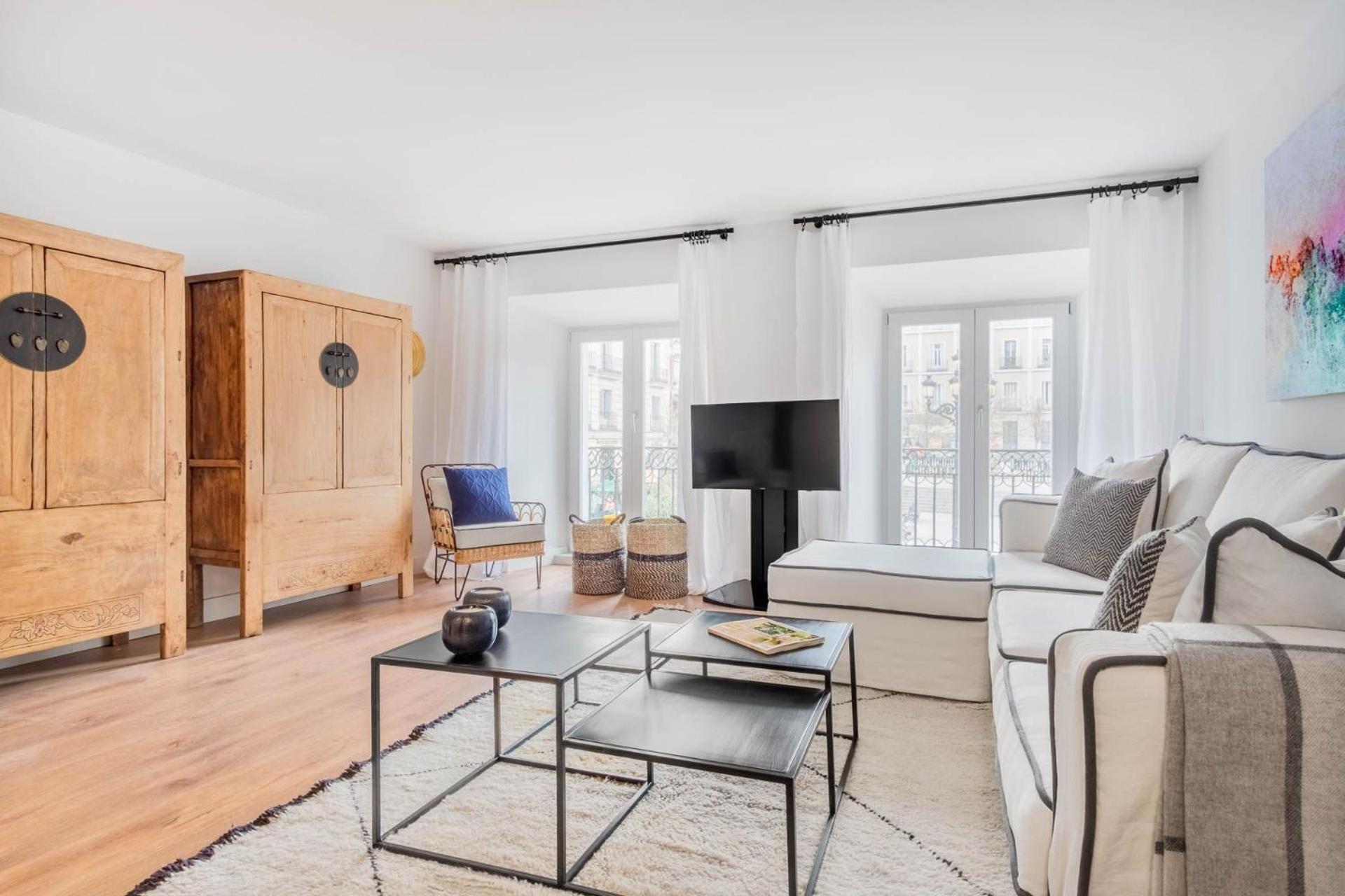 Appartement En El Centro De Chueca I à Madrid Extérieur photo