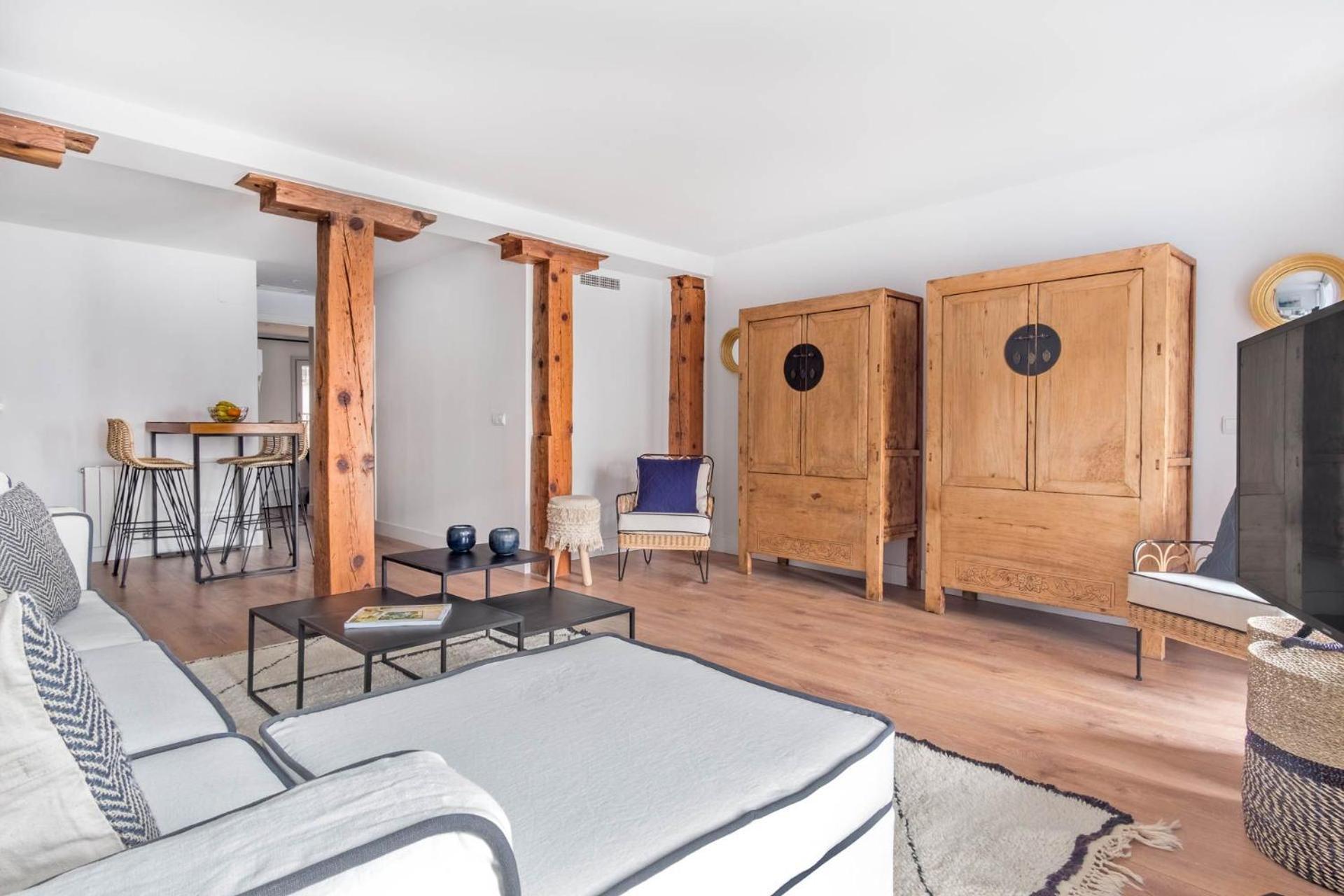Appartement En El Centro De Chueca I à Madrid Extérieur photo